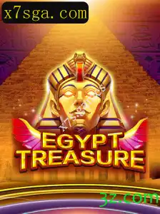Descubra as Emoções de EgyptTreasure: Uma Aventura de Enigmas e Riquezas