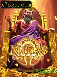 Descubra a Magia de MidasFortune: O Novo Jogo de x7s.games