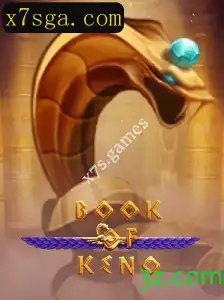 Descubra o Fascinante Mundo do Jogo BookOfKeno em x7s.games