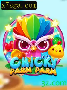 Descubra o Mundo Encantador de ChickyParmParm