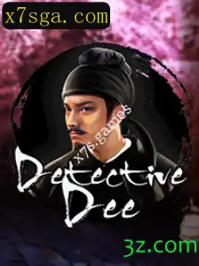 Descubra o Fascinante Mundo de DetectiveDee em x7s.games