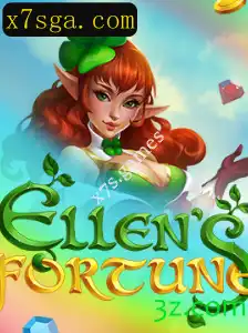 EllensFortune: Uma Jornada de Sorte e Estratégia com X7s.games