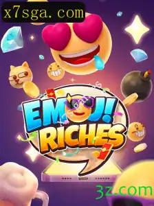 Descubra o Mundo Envolvente de EmojiRiches no x7s.games