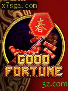 Descubra o Fascinante Mundo de GoodFortune no Portal x7s.games