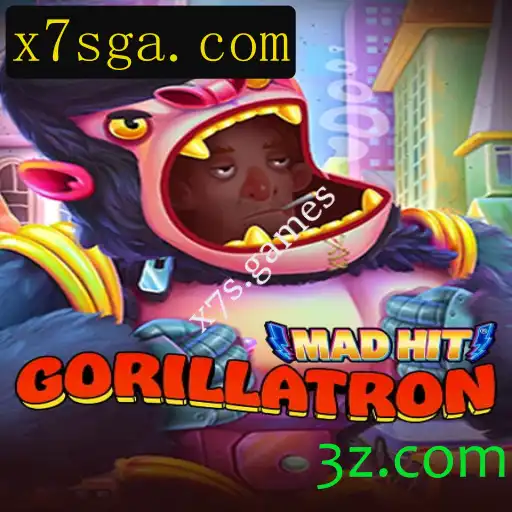 MadHitGorillatron: A Nova Sensação do Mundo dos Jogos