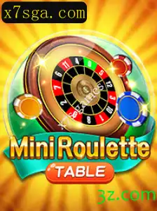 Descubra o Fascinante Mundo do MiniRoulette na Plataforma x7s.games