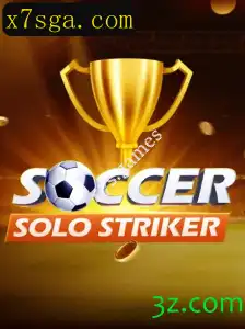Descubra o Novo Jogo Emozionante SoccerSoloStriker da x7s.games