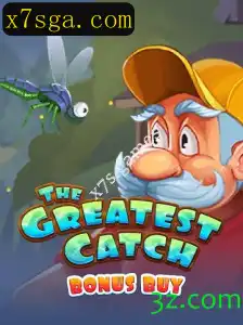 Descubra a Emoção do Jogo TheGreatestCatchBonusBuy no Universo x7s.games