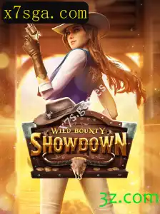 WildBountyShowdown: Descubra a Emoção do Novo Jogo de x7s.games