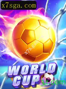 Descubra o Eletizante Mundo do WorldCup no x7s.games